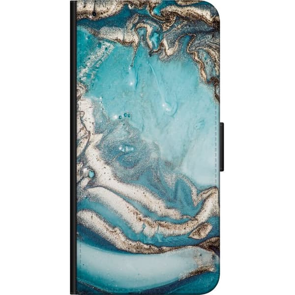 Kompatibelt Plånboksfodral till OnePlus 9 Pro Mönster