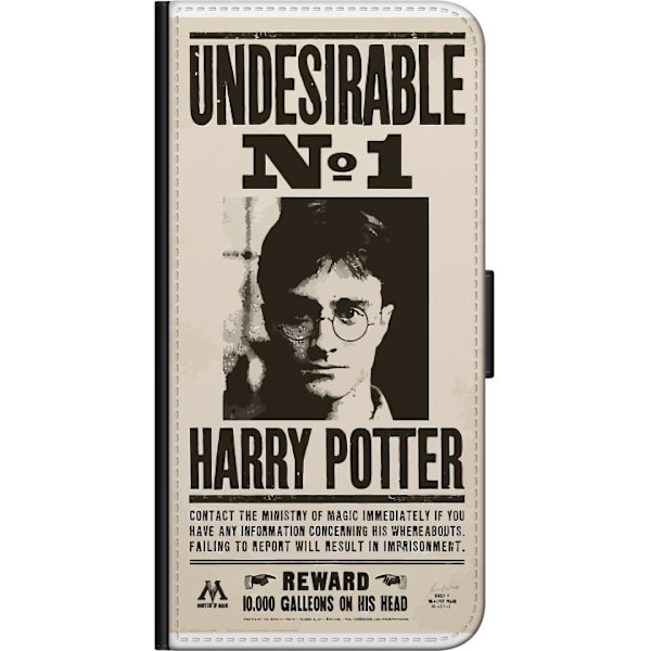 Huawei P Smart Z Tegnebogsetui Harry Potter