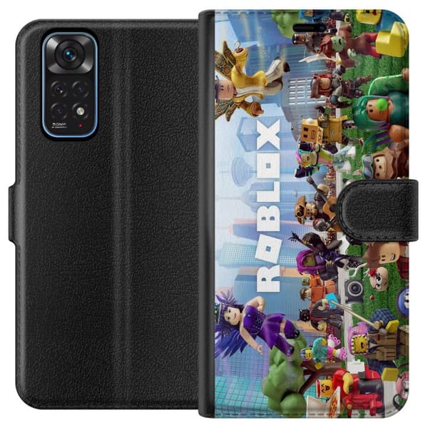 Yhteensopiva Lompakkokotelo Xiaomi Redmi Note 11 Roblox