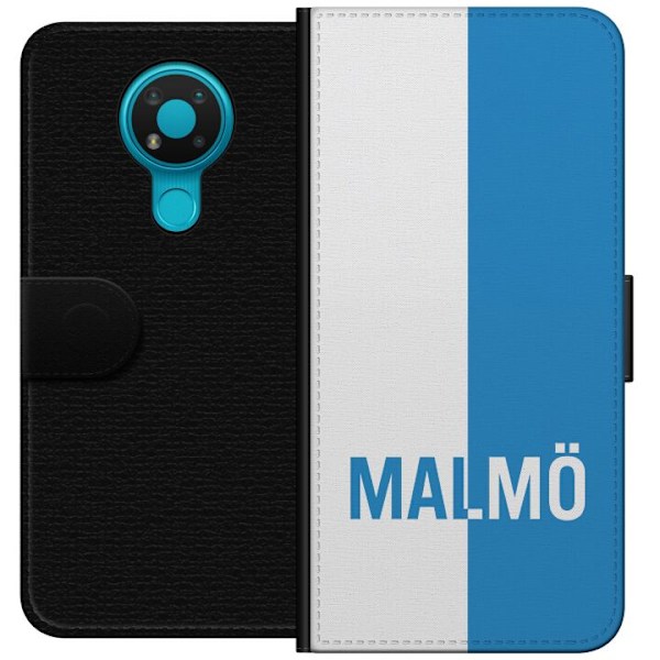 Nokia 3.4 Lommeboketui Malmö – fotball