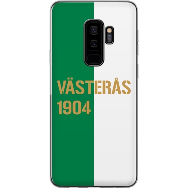 Samsung Galaxy S9+ Gjennomsiktig deksel Västerås 1904