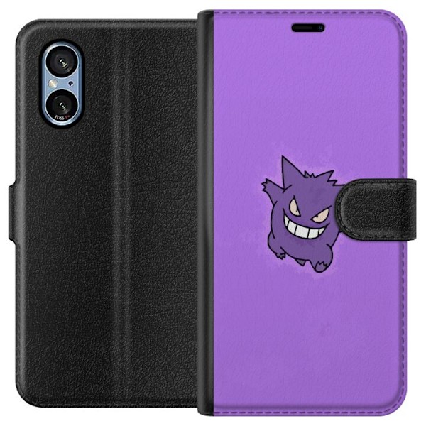 Sony Xperia 10 VI Lompakkokotelo Gengar