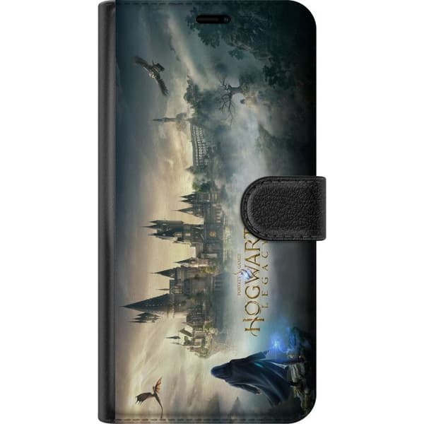 Kompatibelt Plånboksfodral till Apple iPhone 12 mini Harry Potter Hogwarts Legacy
