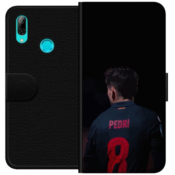 Huawei P smart 2019 Lommeboketui Pedri FC Barcelona Fotball Sp