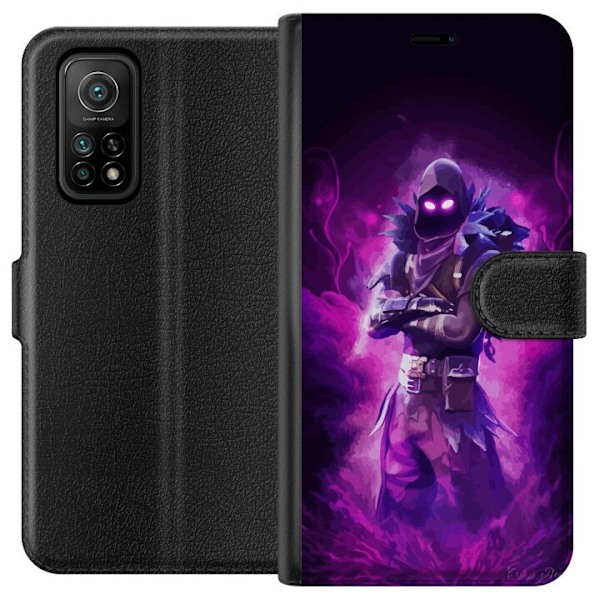 Xiaomi Mi 10T Pro 5G Tegnebogsetui Fortnite