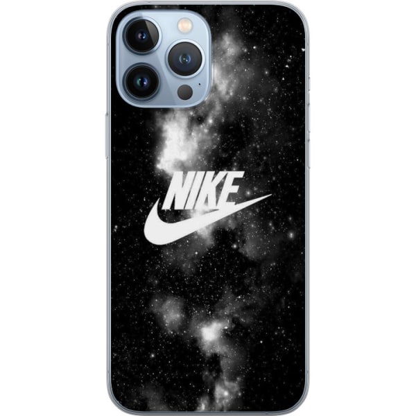 Apple iPhone 13 Pro Max Genomskinligt Skal Nike
