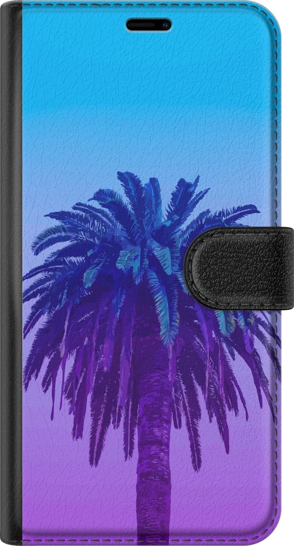 Yhteensopiva Lompakkokotelo Apple iPhone 11 Palm