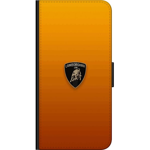 Huawei P Smart Z Lompakkokotelo Lamborghini