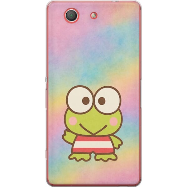 Sony Xperia Z3 Compact Gjennomsiktig deksel Kawaii Sanrio Kepp