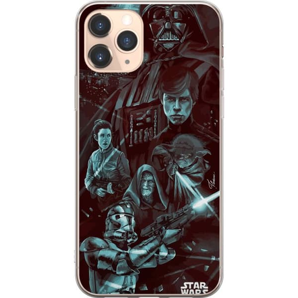 Kompatibelt Mobilskal till Apple iPhone 11 Pro Star Wars