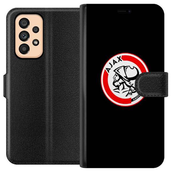 Samsung Galaxy A53 5G Plånboksfodral Ajax