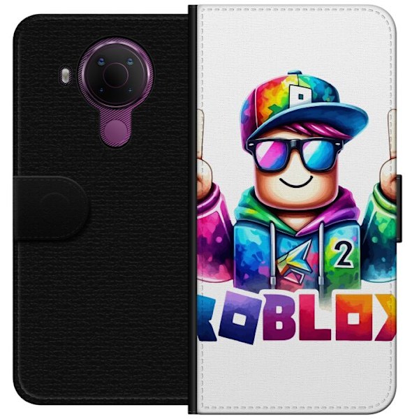 Nokia 5.4 Lommeboketui Roblox