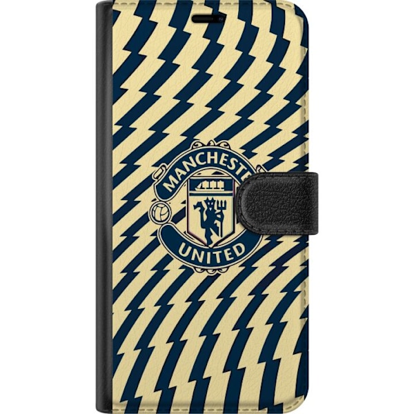 Google Pixel 9 Pro XL Tegnebogsetui Manchester United F.C.