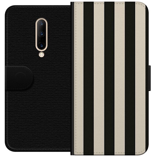 OnePlus 7 Pro Plånboksfodral Line Flow