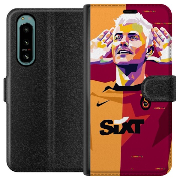 Sony Xperia 5 IV Lompakkokotelo Mauro Icardi