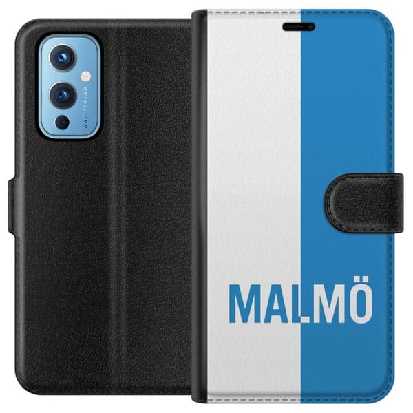 Kompatibel Tegnebogsetui til OnePlus 9 Malmö