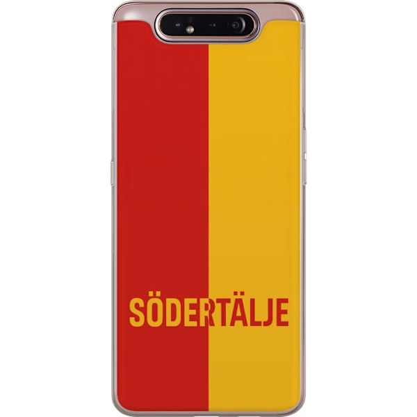 Samsung Galaxy A80 Genomskinligt Skal Södertälje – fotboll