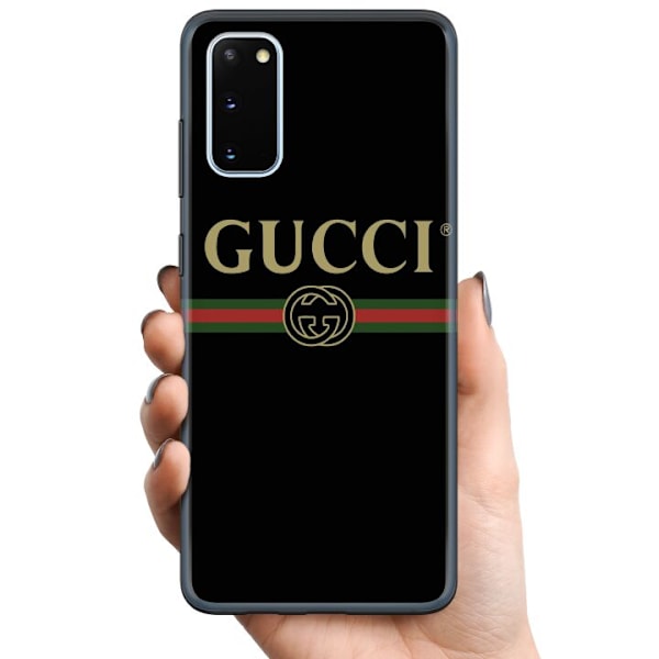 Samsung Galaxy S20 TPU Matkapuhelimen kuori GC