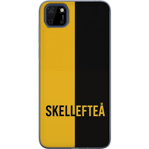 Huawei Y5p Gennemsigtig cover Skellefteå – Hockey