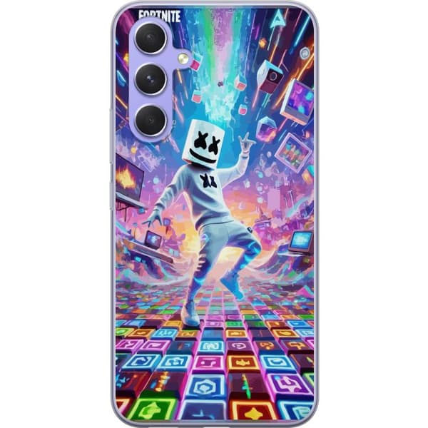 Kompatibelt Mobildeksel til Samsung Galaxy A54 Fortnite