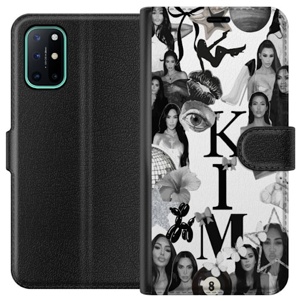 OnePlus 8T Lompakkokotelo Kim Kardashian – Aesthetic Look 20