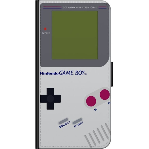 OnePlus 7T Lompakkokotelo Game Boy