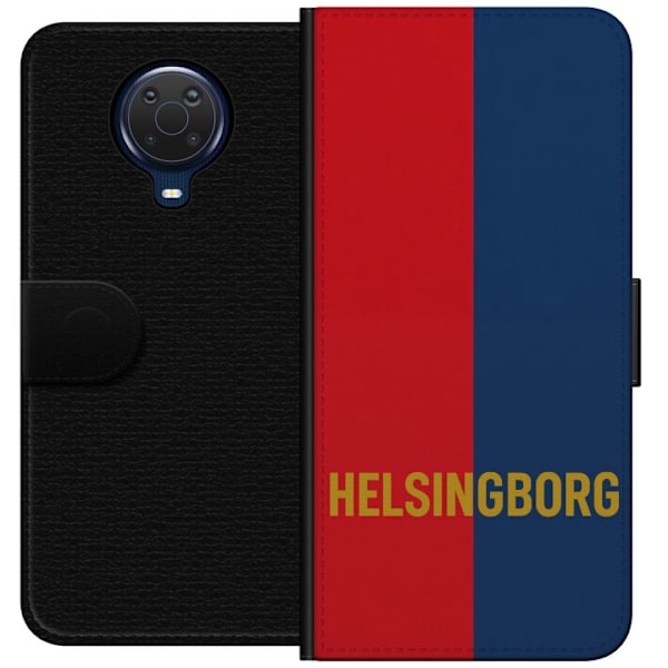 Nokia G20 Tegnebogsetui Helsingborg – fodbold
