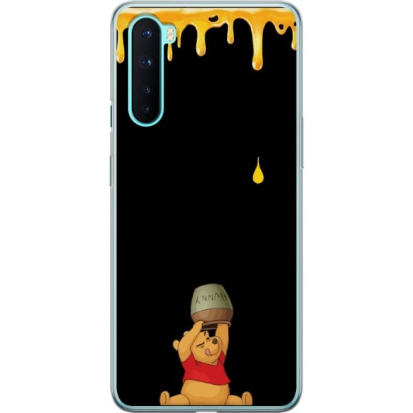 OnePlus Nord Gennemsigtig cover Nalle Phu