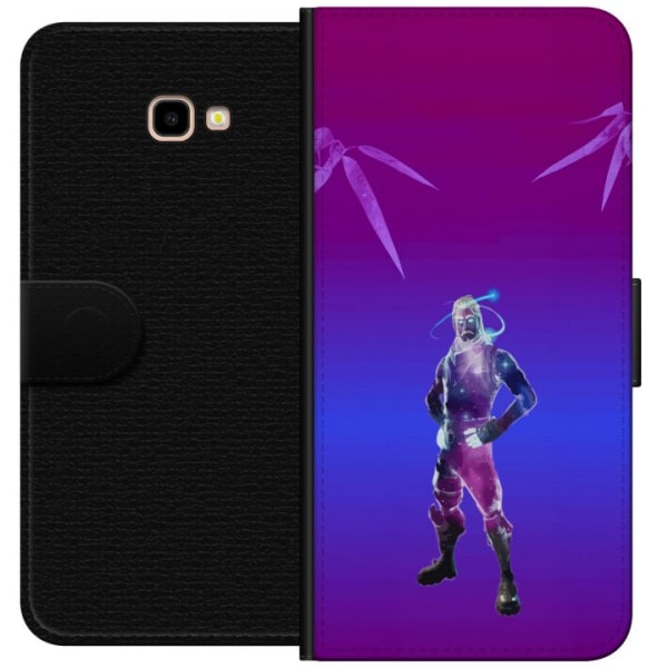 Samsung Galaxy J4+ Lommeboketui Fortnite