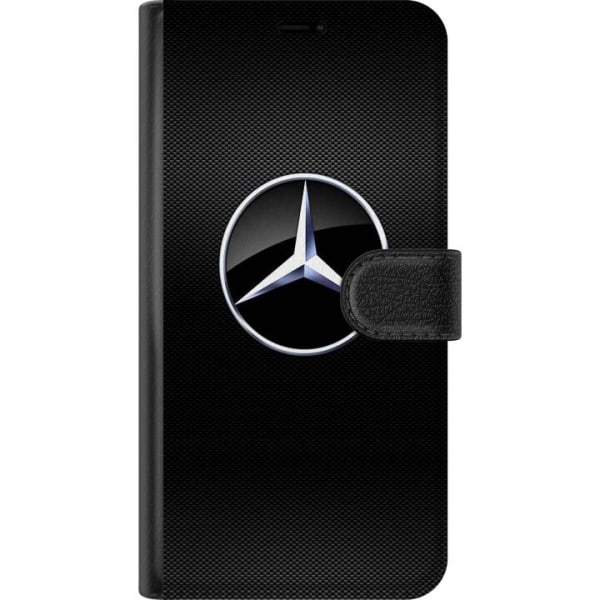 Xiaomi Redmi 9C Lompakkokotelo Mercedes