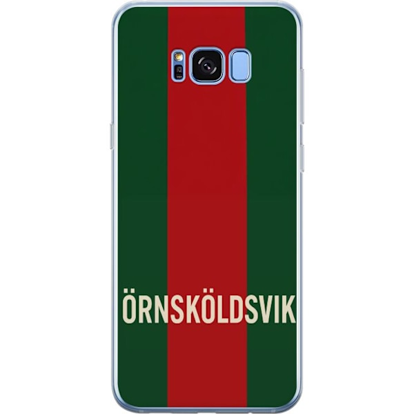 Samsung Galaxy S8+ Genomskinligt Skal Örnsköldsvik – Hocke