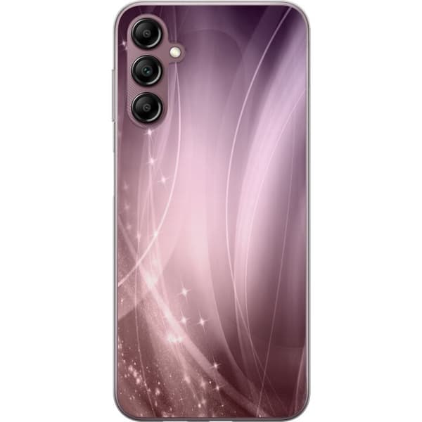 Kompatibelt Mobildeksel til Samsung Galaxy A14 5G Lavendel Støv
