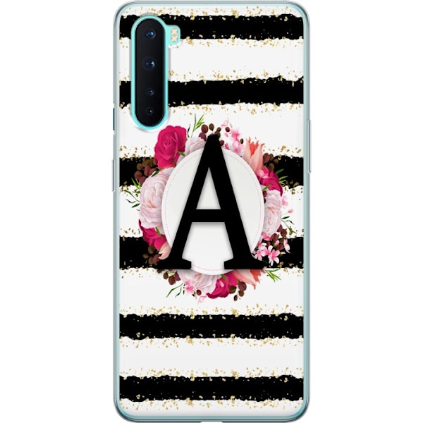 OnePlus Nord Cover / Mobilcover - A