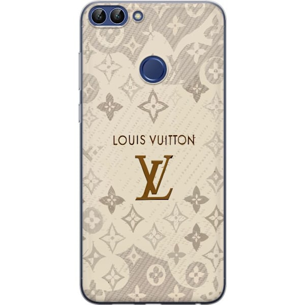Huawei P smart Genomskinligt Skal LV Vibes