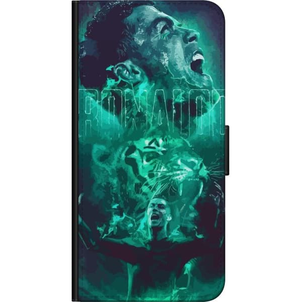 Kompatibel Tegnebogsetui til OnePlus 9 Pro Cristiano Ronaldo