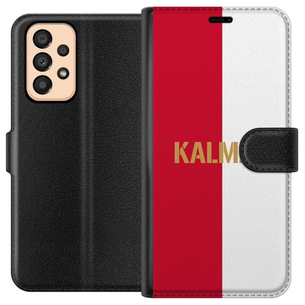 Kompatibelt Plånboksfodral till Samsung Galaxy A33 5G Kalmar