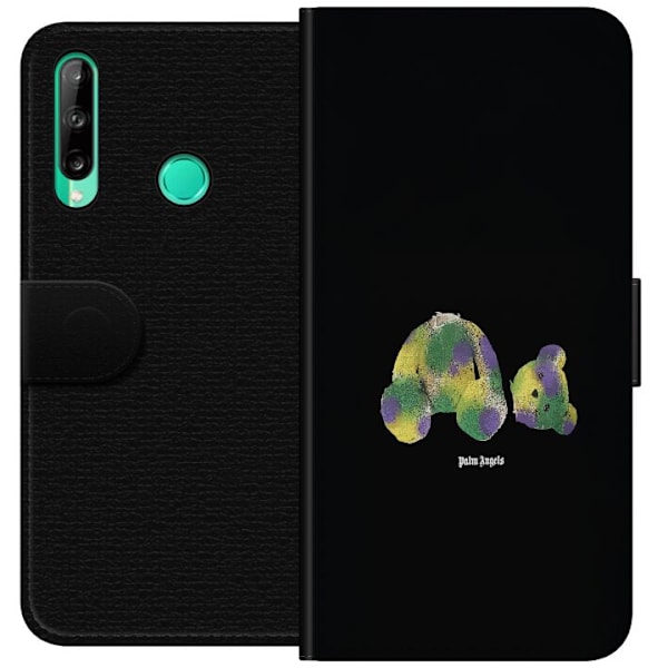 Huawei P40 lite E Lompakkokotelo Palm Angels Teddy