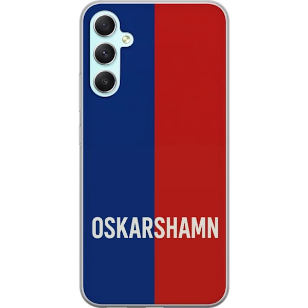 Samsung Galaxy A34 Genomskinligt Skal Oskarshamn – Hockey