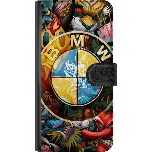 Samsung Galaxy S20 FE Tegnebogsetui BMW