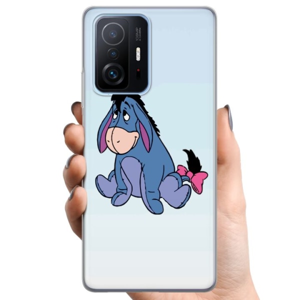 Xiaomi 11T TPU Mobilskal Nalle Puh