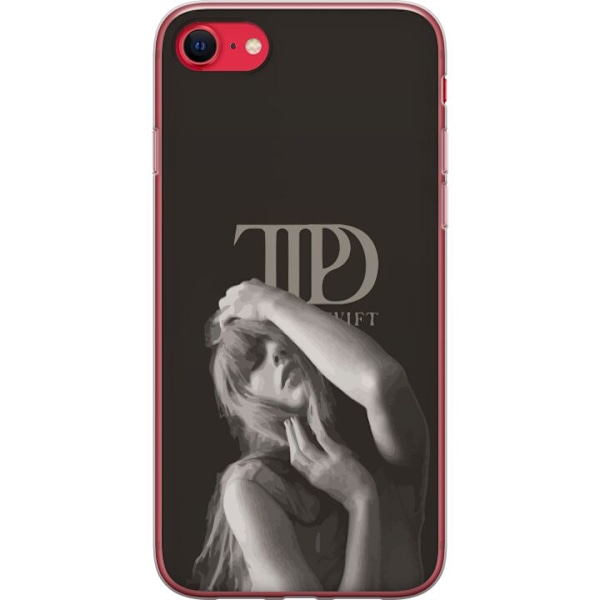 Apple iPhone 16e Gennemsigtig cover Taylor Swift