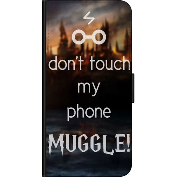 Kompatibel Tegnebogsetui til OnePlus 9 Pro Harry Potter