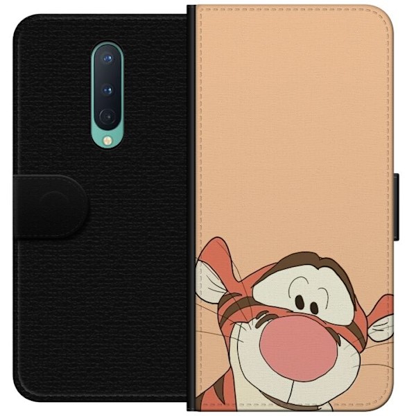 OnePlus 8 Plånboksfodral Tiger HEJ!