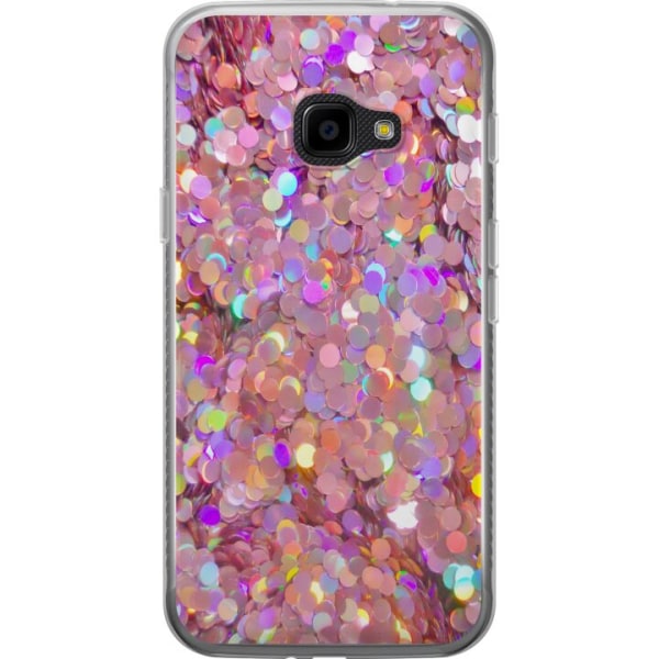 Samsung Galaxy Xcover 4 Cover / Mobilcover - Glimmer