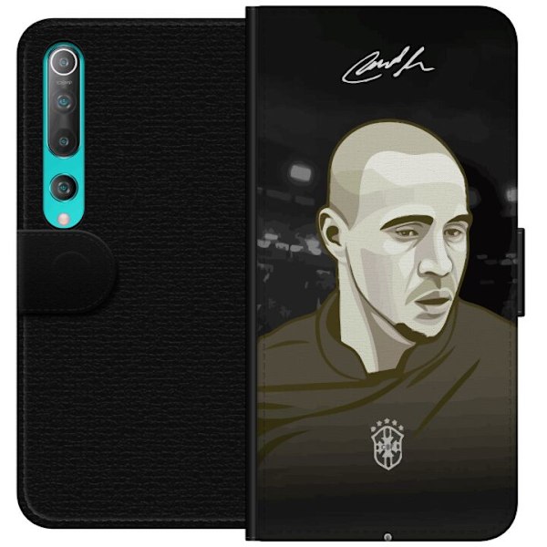 Xiaomi Mi 10 5G Plånboksfodral Roberto Carlos