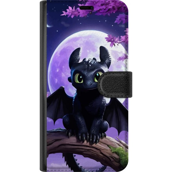 OnePlus 6T Lommeboketui Draketreneren