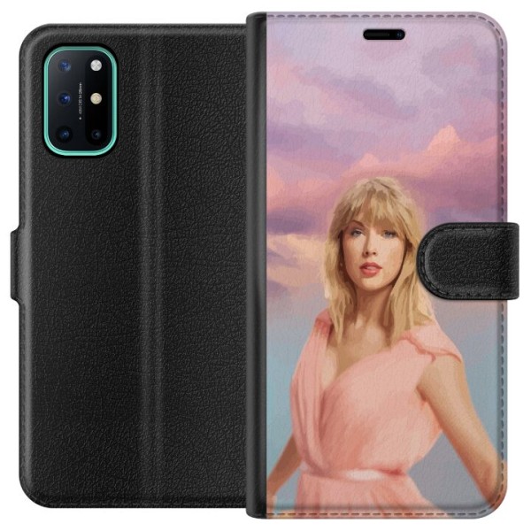 OnePlus 8T Tegnebogsetui Taylor Swift