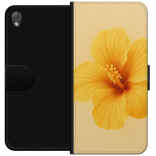 Sony Xperia Z3 Plånboksfodral Lemon Zing