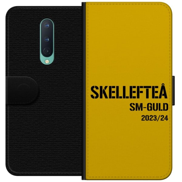 OnePlus 8 Lompakkokotelo Skellefteå SM KULTA