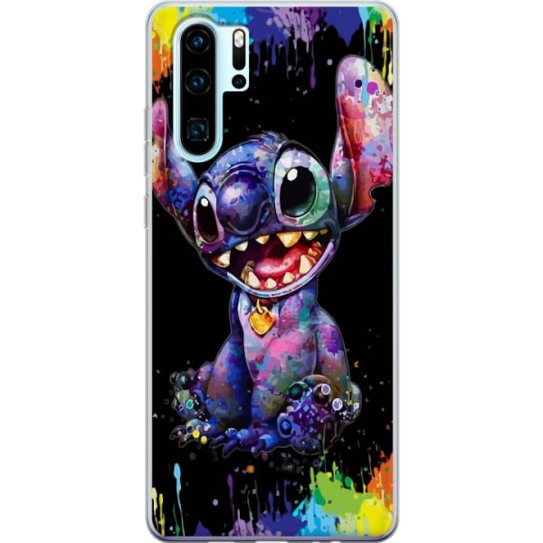 Huawei P30 Pro Gennemsigtig cover Syning